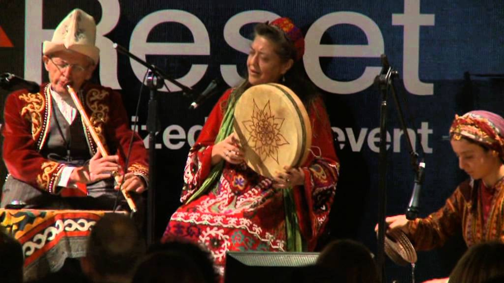 Traditional Turkish Music Therapy Session - TÜMATA - Rast & Hicaz Maqam